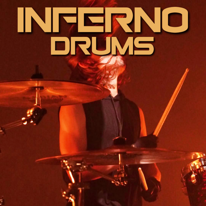 MIS Inferno Drum Samples