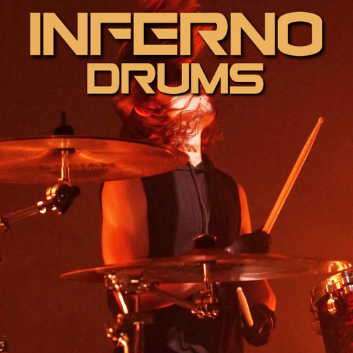 MIS Inferno Drum Samples